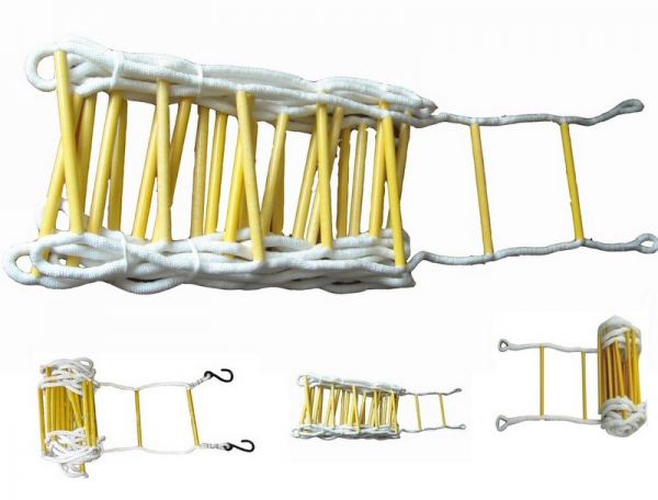 thang dây thoát hiểm nhà cao tầng