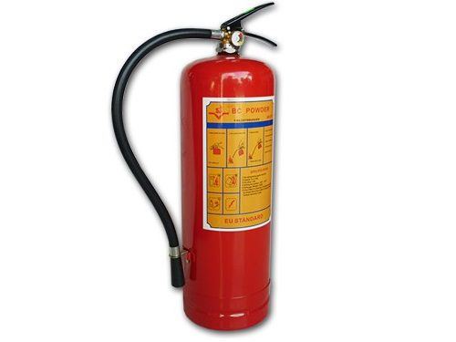Bình chữa cháy BC 8KG Bình chữa cháy BC 8KG